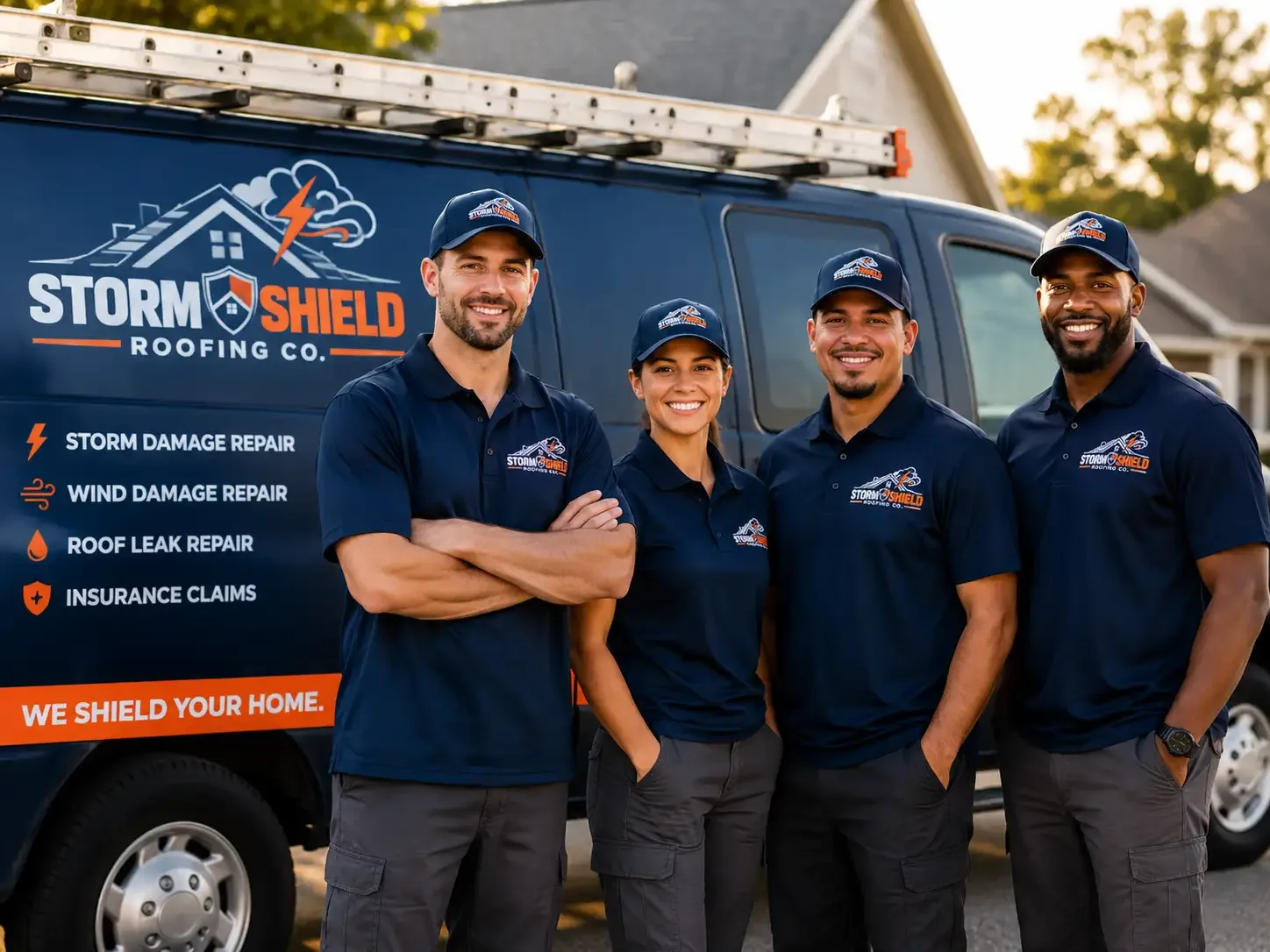 Storm Damage Roof Repair company in Axson, GA
