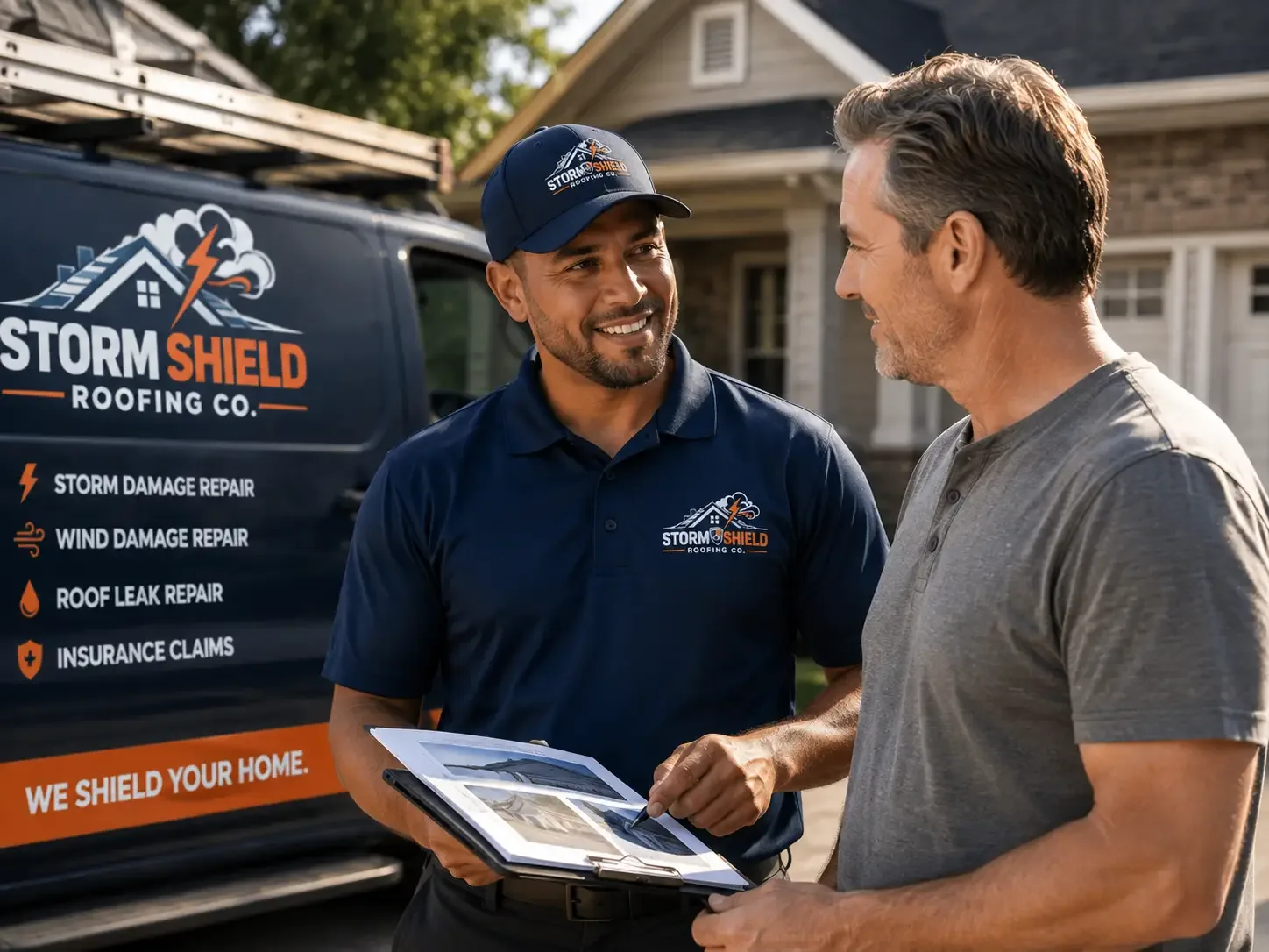 Storm Damage Roof Repair Axson, GA FAQs