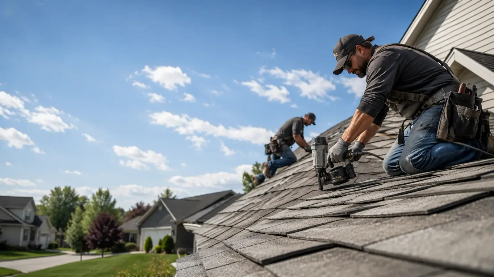 Storm Damage Roof Repair in Axson, GA near me